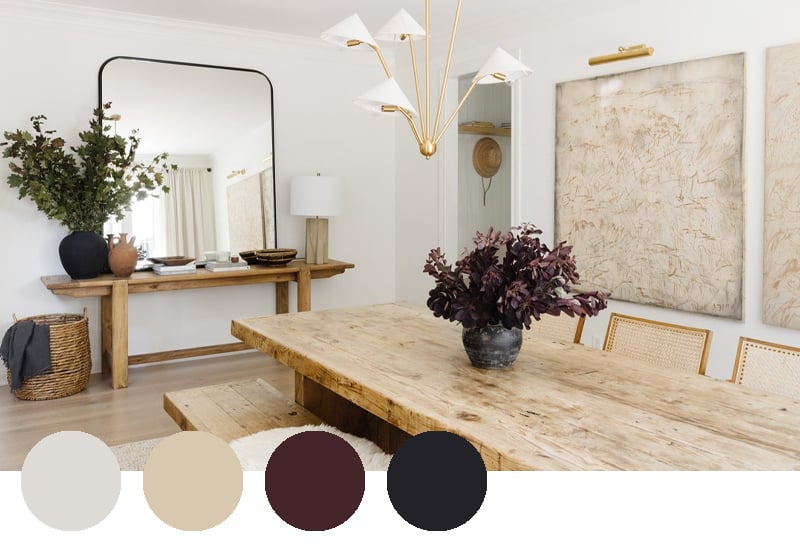 10 Designer Loved Neutral Color Palettes| Havenly Blog| Havenly Interior Design Blog