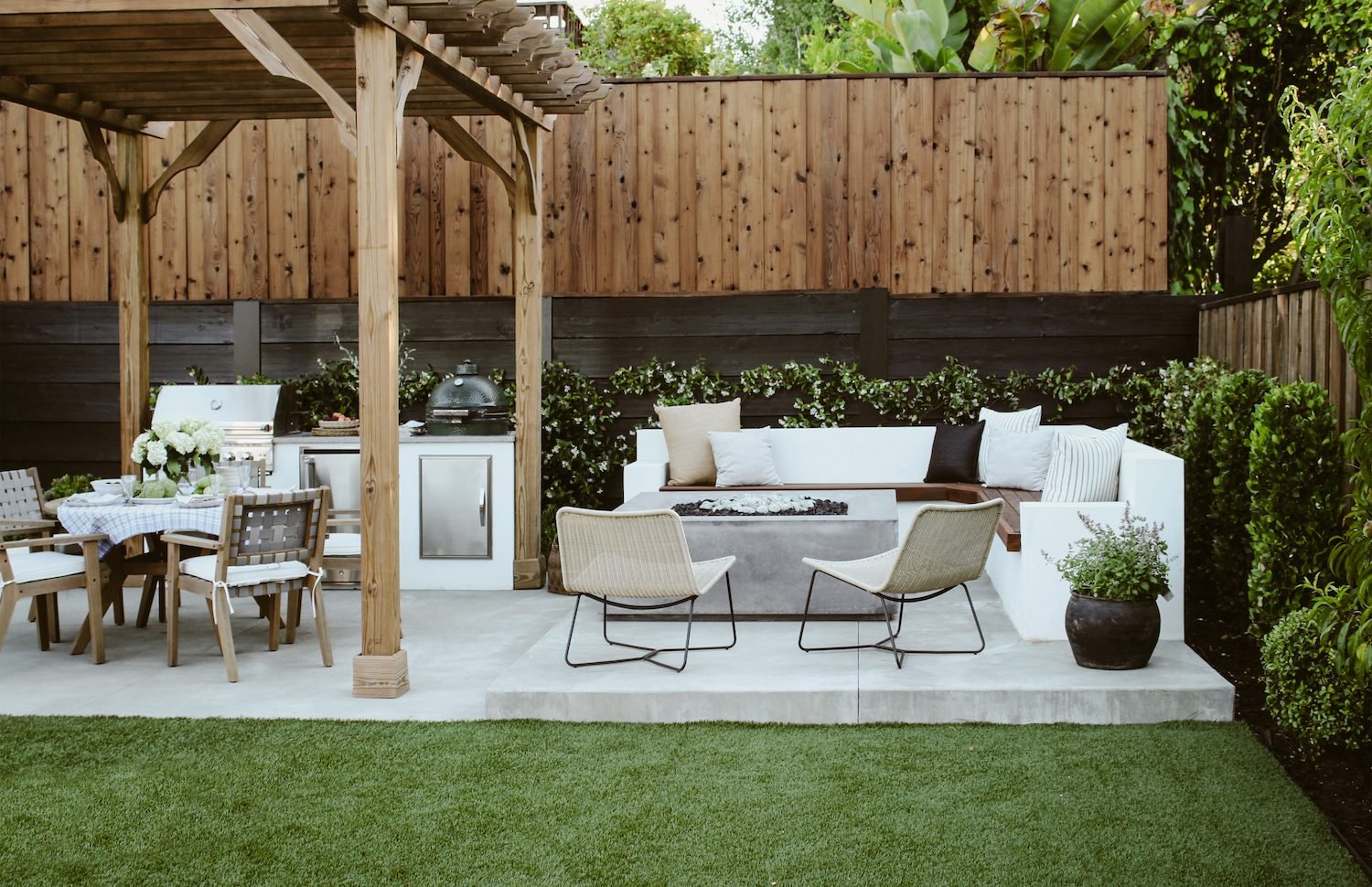 Covered Patio Design Ideas