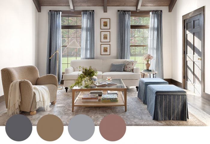 Living Room Colour Palette Ideas 2023 - Infoupdate.org