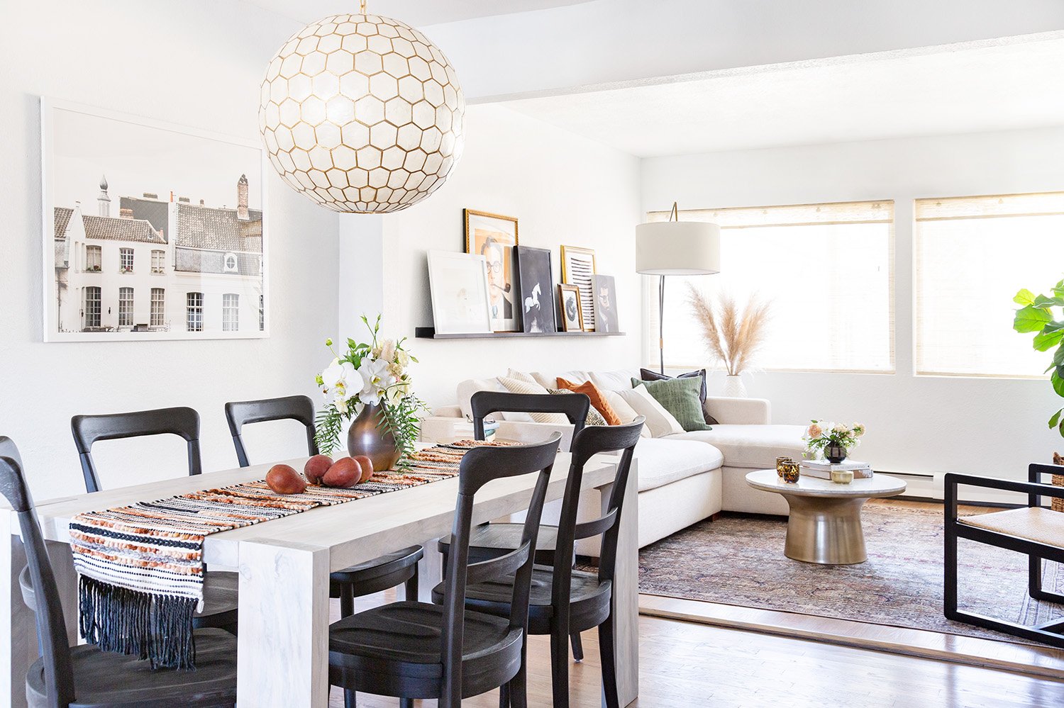 Small Living Room Dining Room Combo Design Ideas - Infoupdate.org