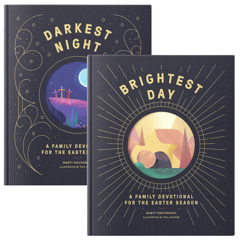 Darkest Night Brightest Day - HavenToday.org