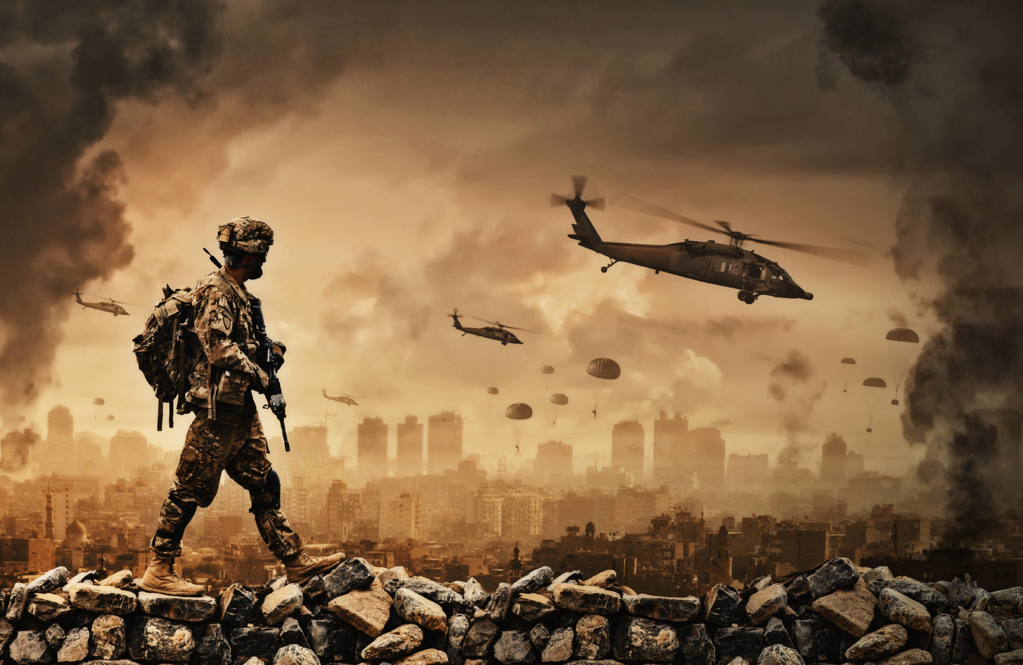 Why Fight Wars At All? • The Havok Journal
