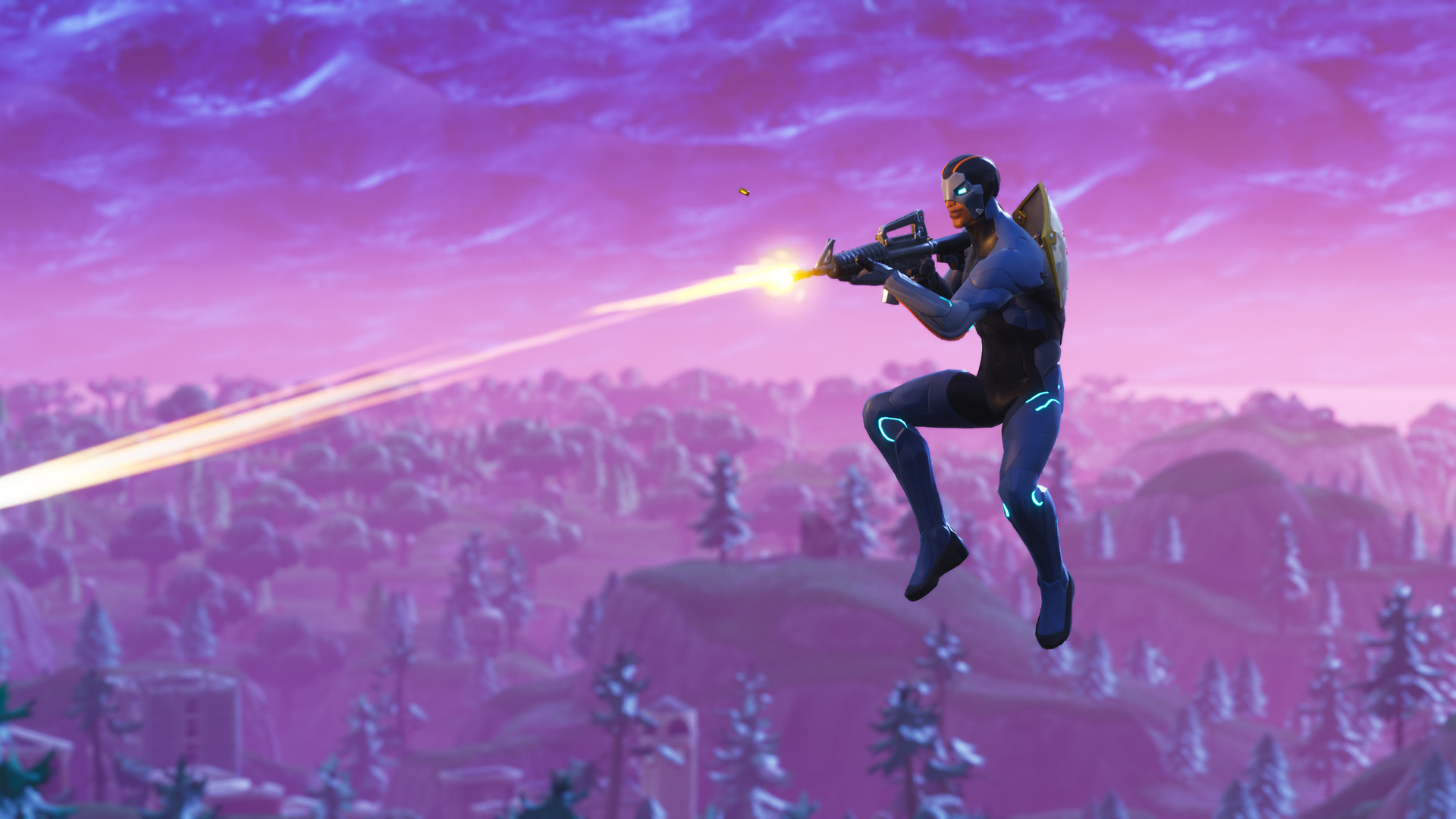 1920x1080 4k Fortnite Video Game Laptop Full HD 1080P HD 4k Wallpapers, Images, Backgrounds...