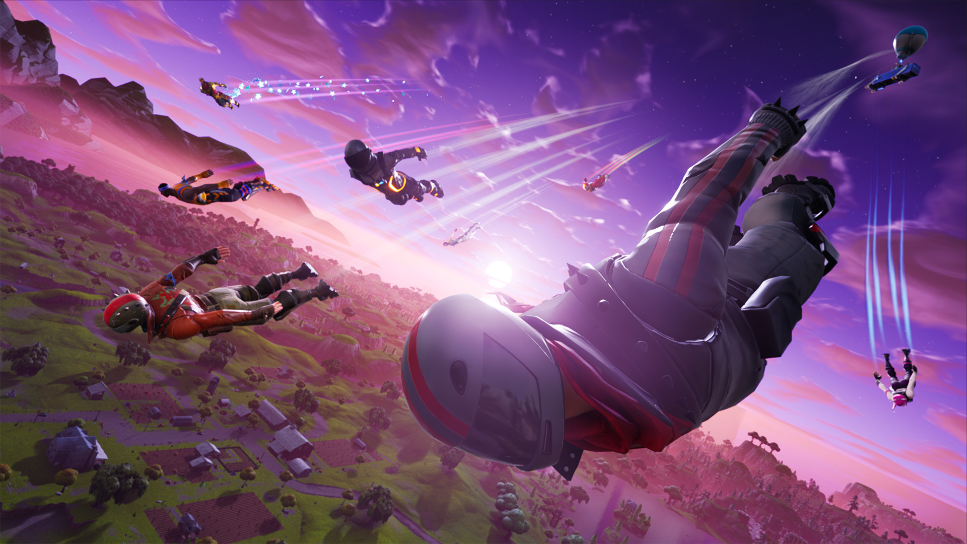 Fortnite Battle Royale HD, HD Games, 4k Wallpapers, Images, Backgrounds, Photos And Pictures