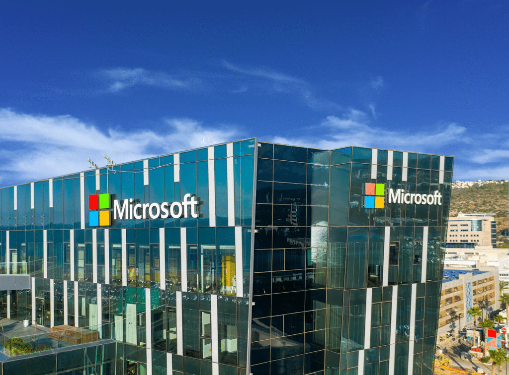 (MSFT) Microsoft Headquarters & Office locations In 2025