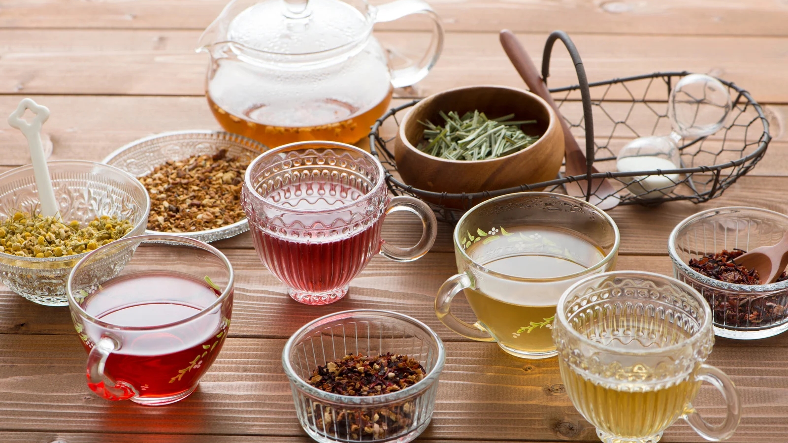 Easy DIY Herbal Teas For Digestion And Relaxation - Health Makes You