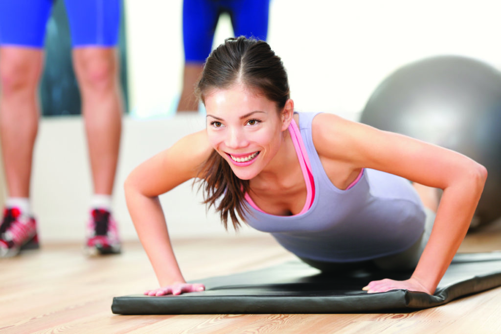 Creating a Fitness Plan - HealthScopeHealthScope