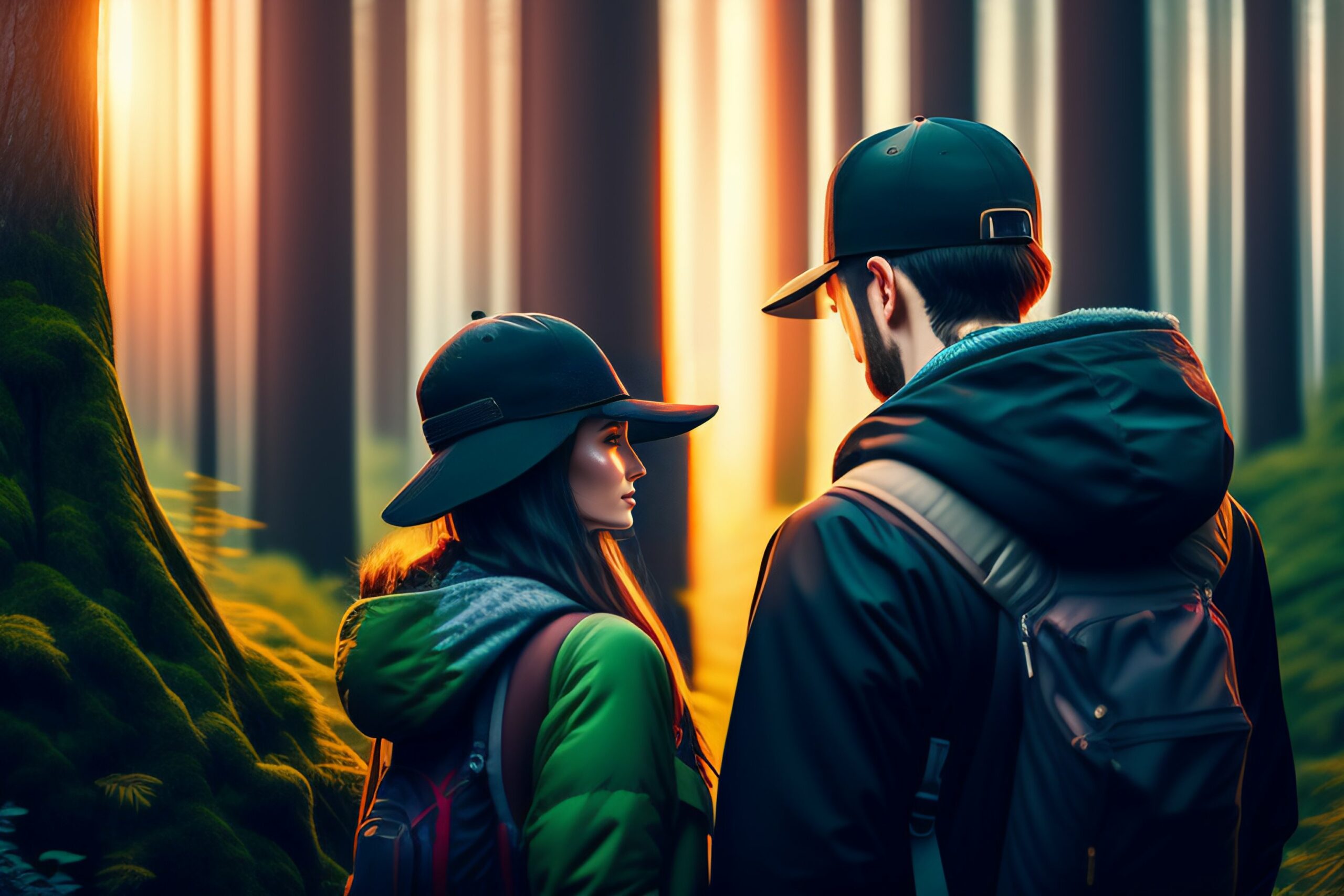 The Benefits of Connecting with Nature for Improved Wellness - Healthyfy Drive
