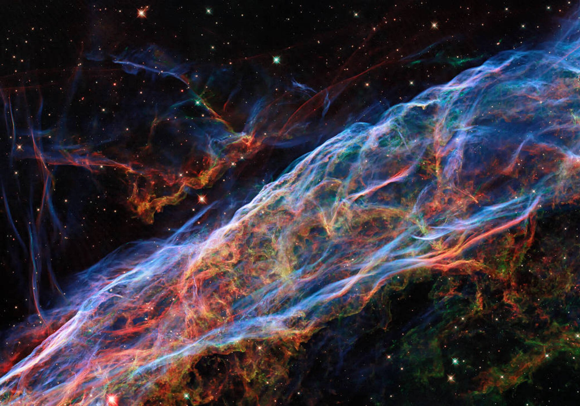 The most stunning space photos of 2021 | Mashable