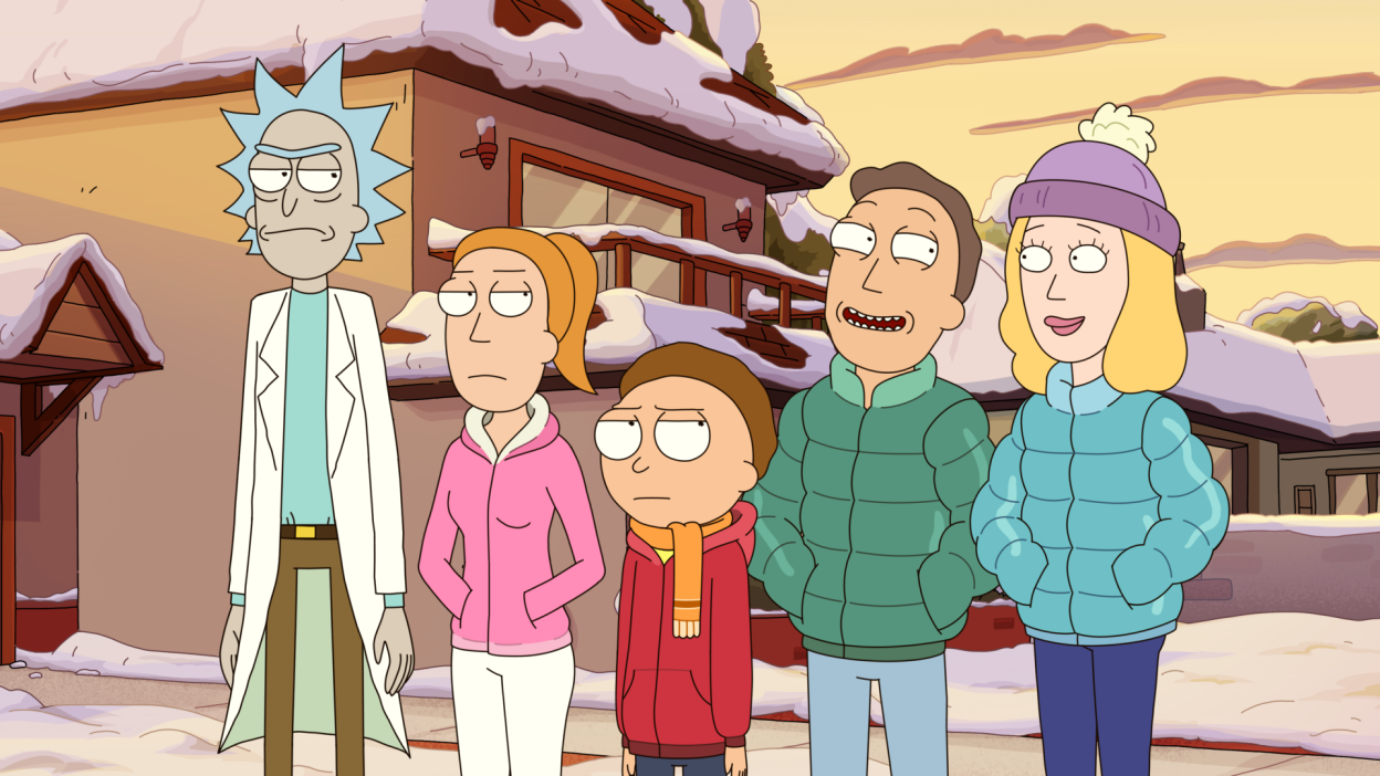 &#39;Rick And Morty&#39; Season 6 Premiere Explainer: All Burning Questions Answered| Mashable
