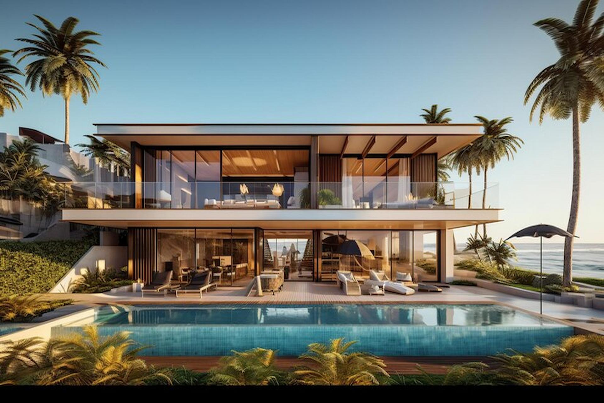The Signature Features of Luxury Developments