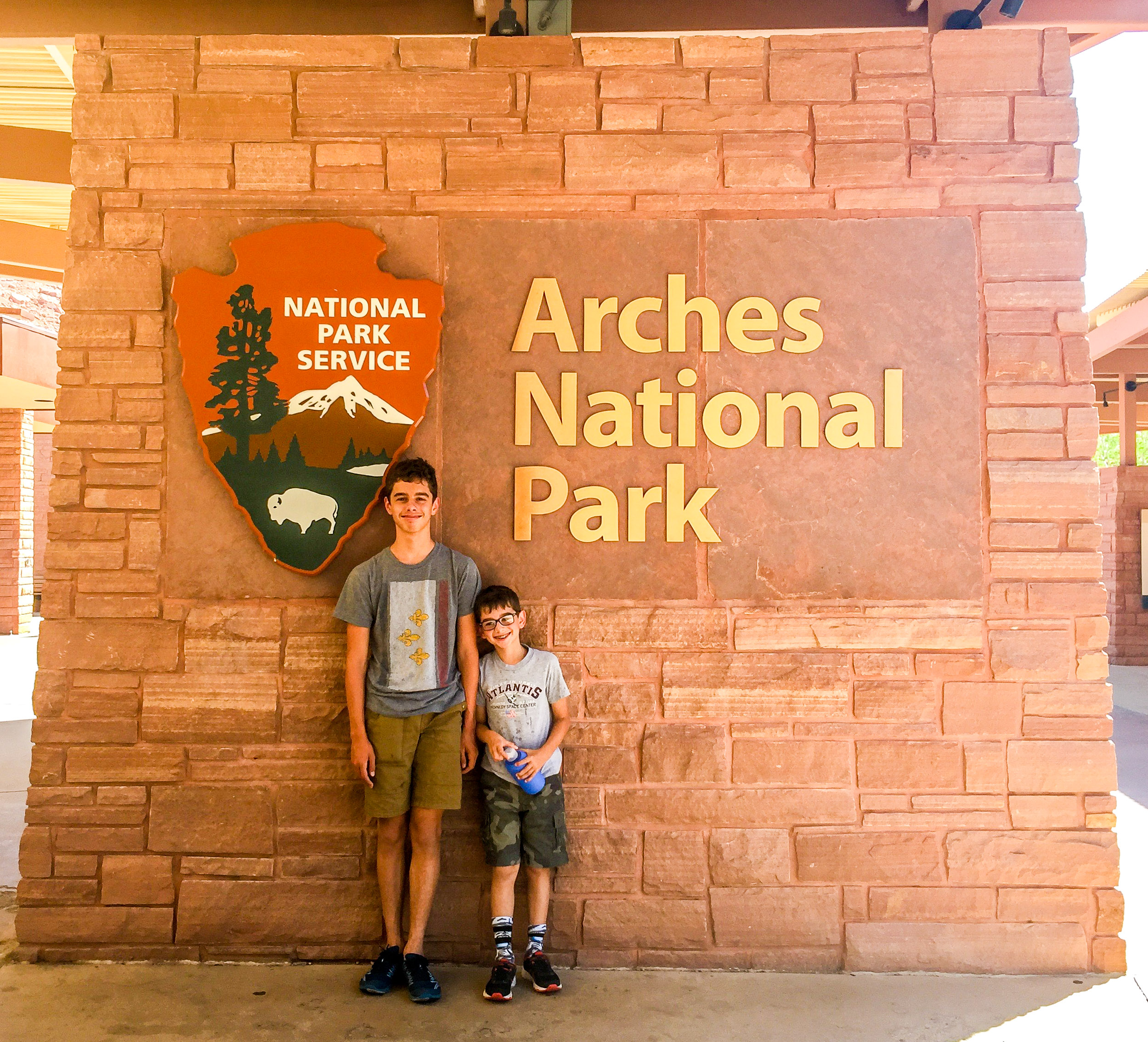 Road Trip To Arches National Park – HilaryStyle