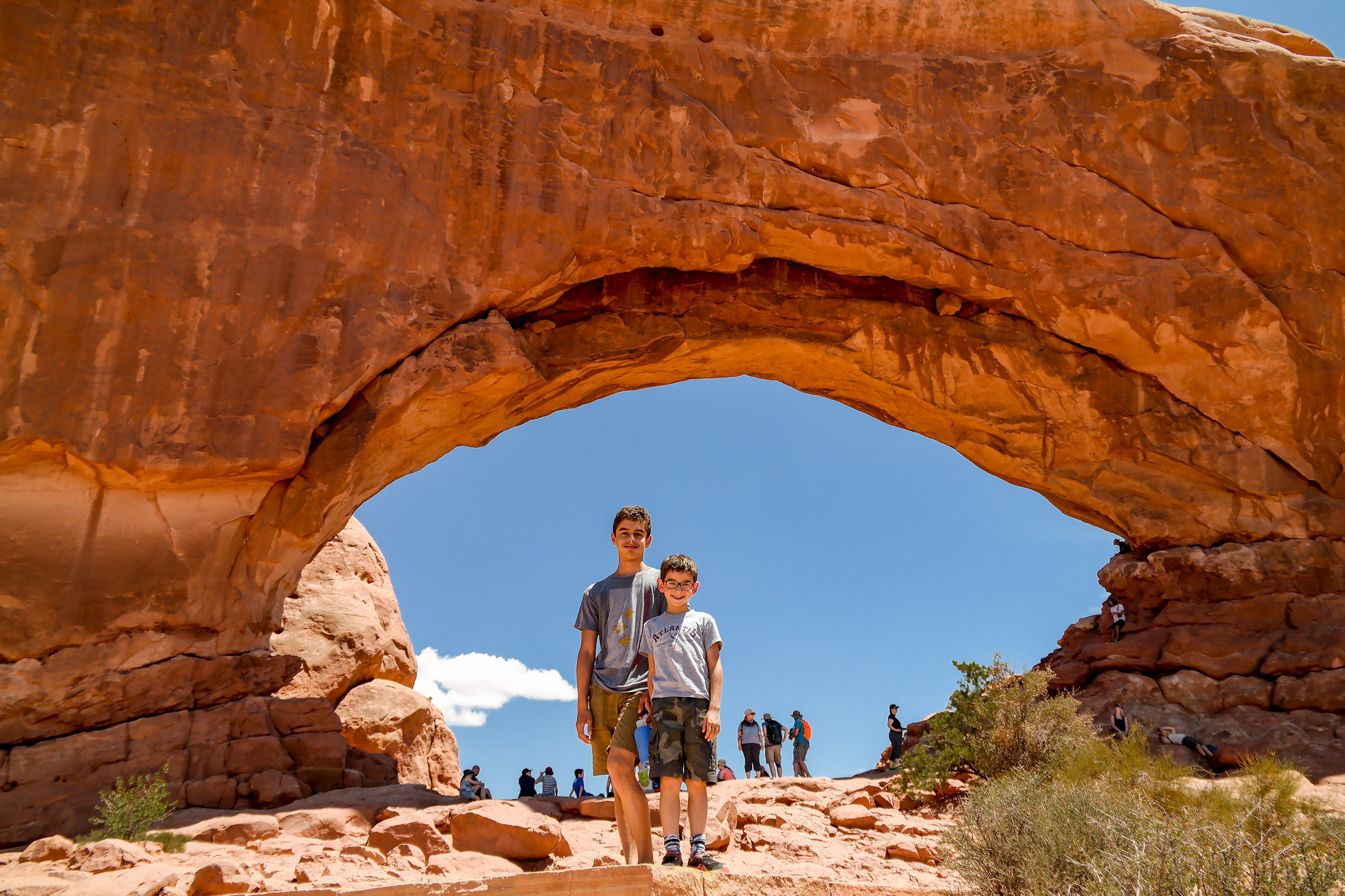 Arches National Park Utah – HilaryStyle