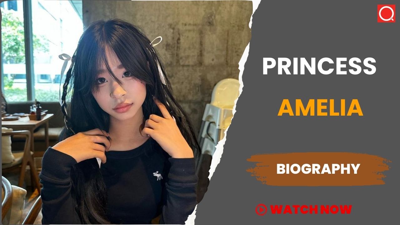 Princess Amelia Biography, Age, Height, Weight, Boyfriend, Net Worth, Wiki & More » HindiQueries