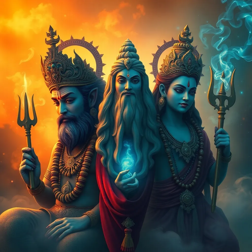 The Role Of Avatars In Personal Spiritual Growth - Hindu Mythology