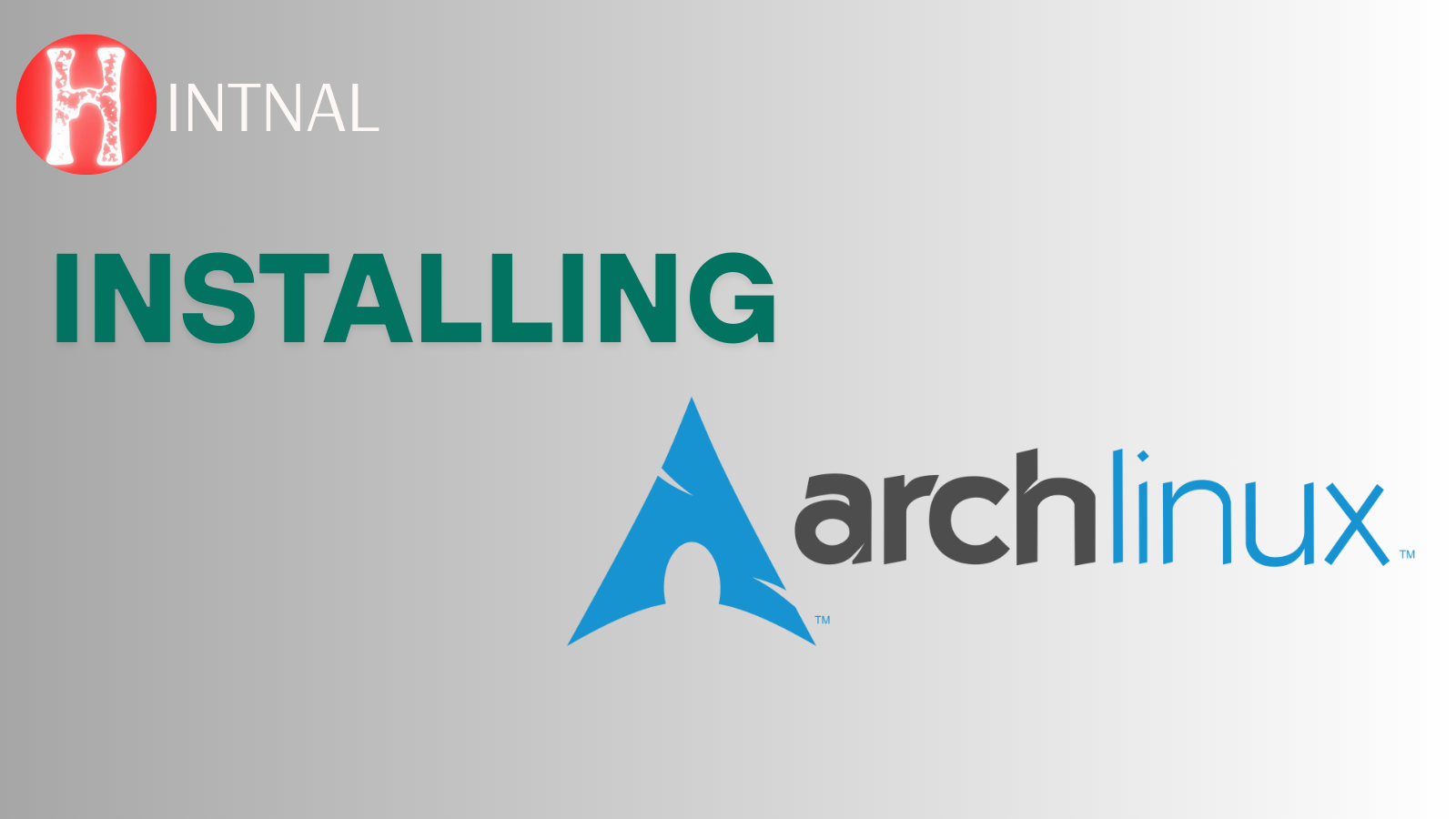 Installing Arch Linux: A Practical Step-by-Step Guide for Beginners and Power Users | HINTNAL