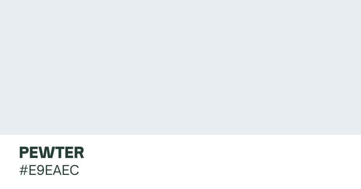 Shades of Gray & Names with HEX, RGB Color Codes