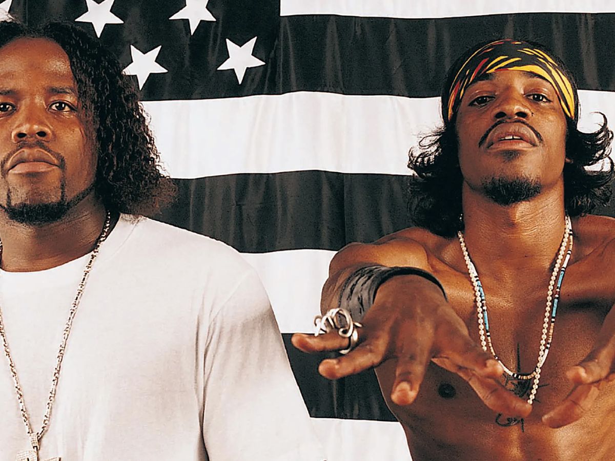 The Story Behind Outkast&#39;s &#39;B.O.B&#39;: A Hip-hop Classic
