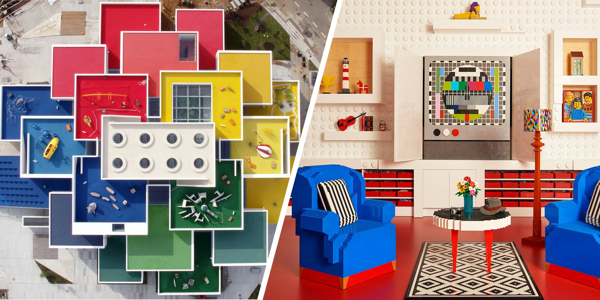 Mikroskop Kiracı Görmezden Gelmek Lego House Bjarke Ingels şimdiye Kadar Anoi Triatlon