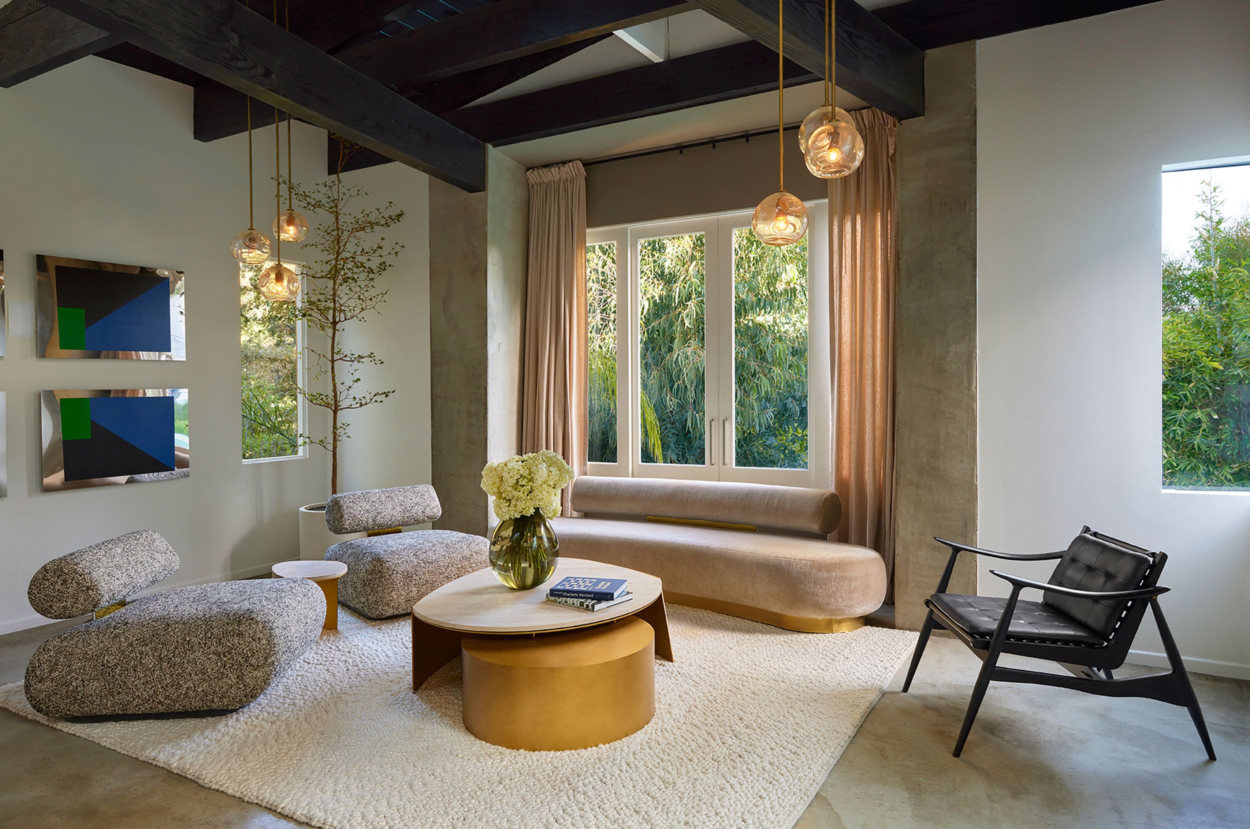 Impressive Interior Design Photos Modern Living Room Ideas | Cabinets Matttroy