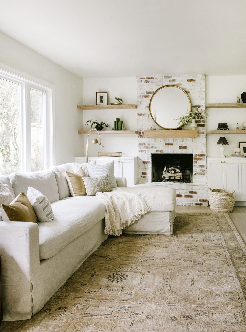 Living Room Ideas With Off White Walls | Baci Living Room