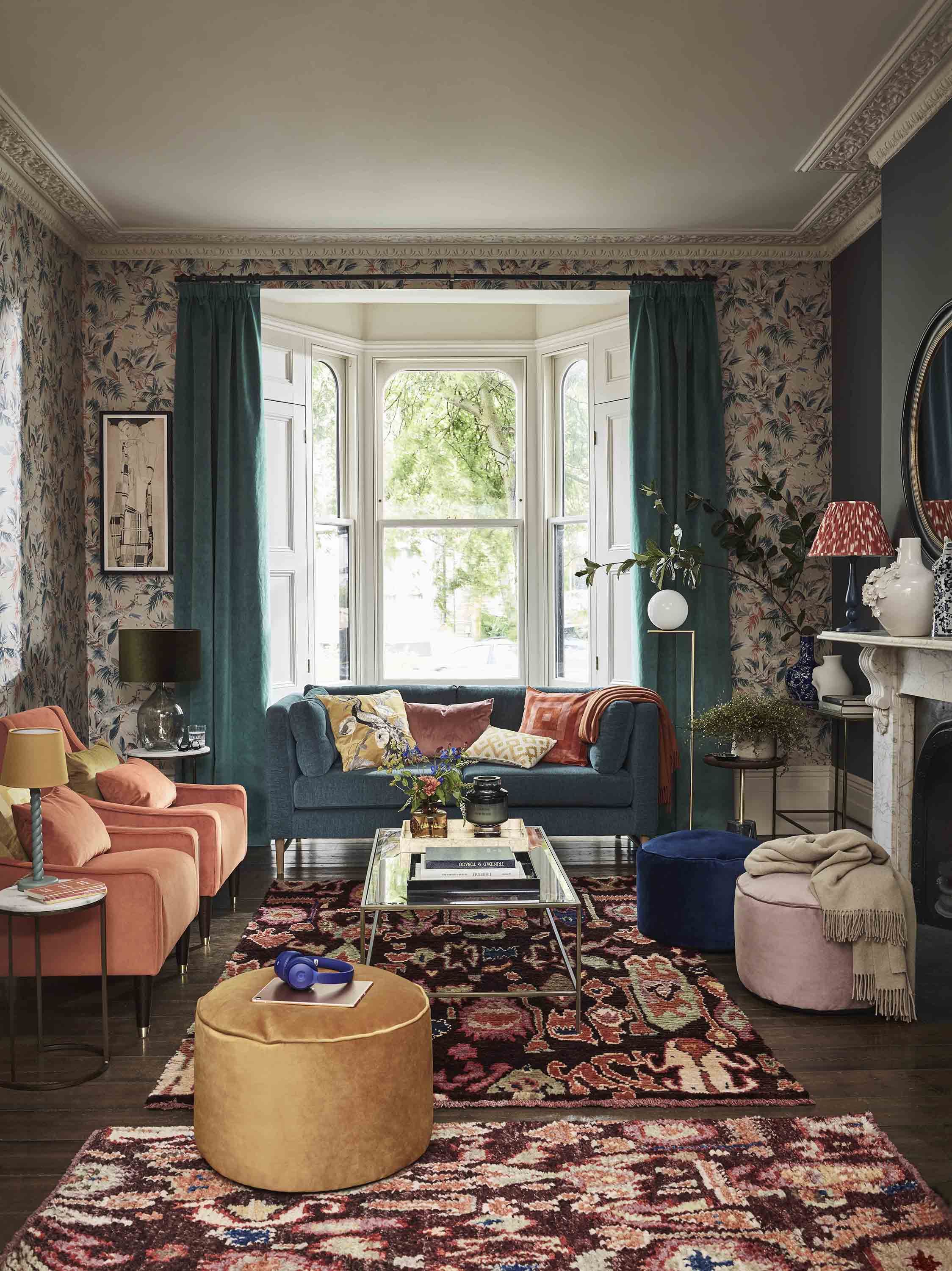 Small Cottage Living Room Decorating Ideas | Cabinets Matttroy