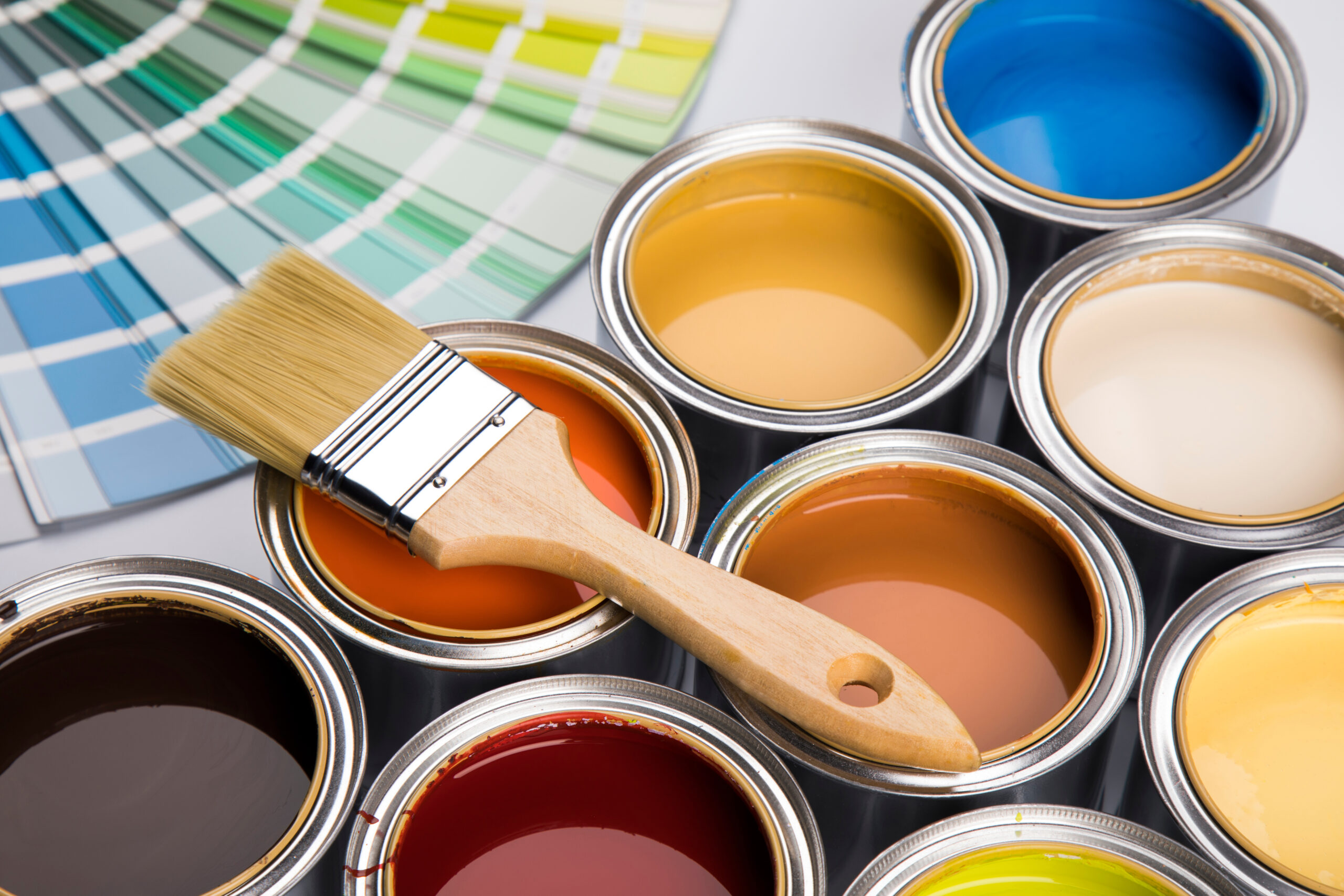 Recycled Paint Program - HIS Paint Manufacturing
