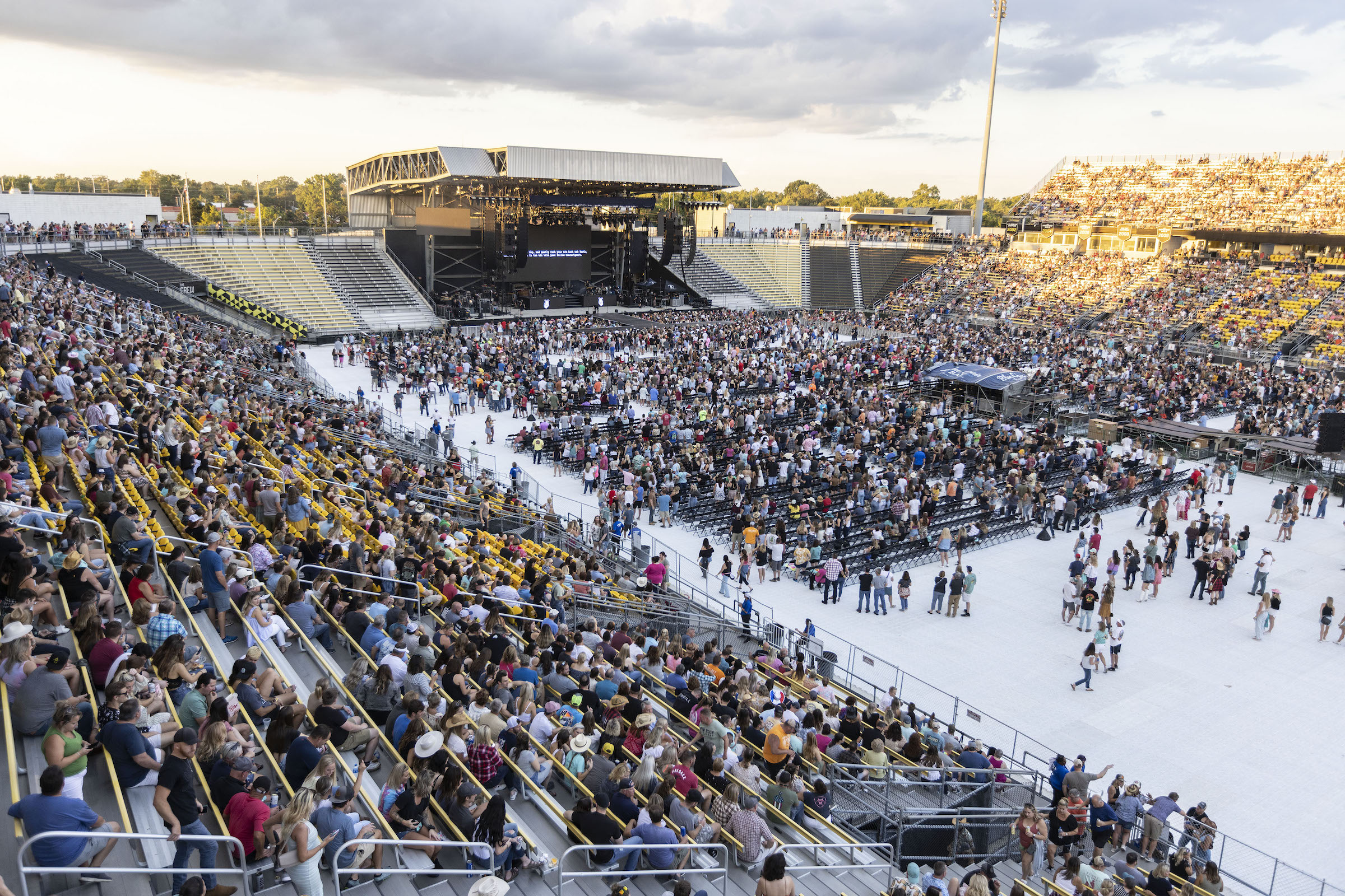 Event Space: Stadium – Historic Crew Stadium