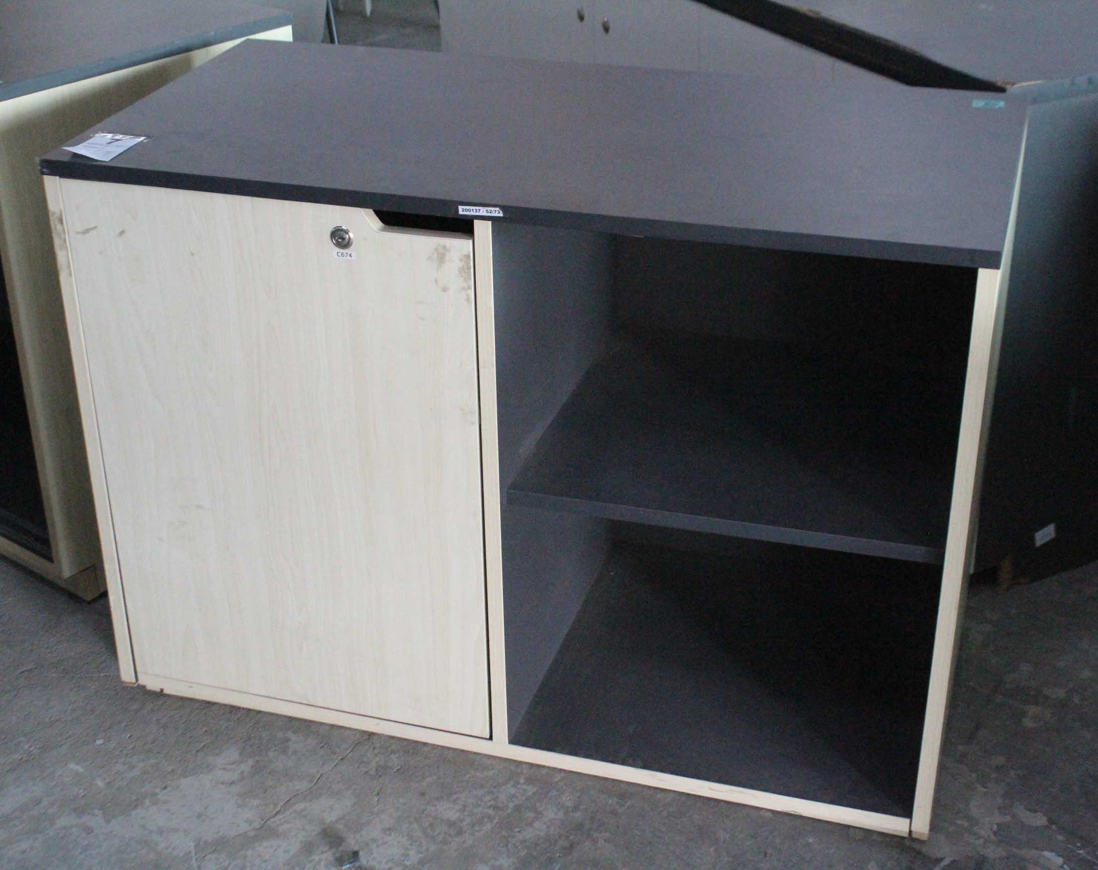 Laminated Storage Cabinet - Laminated Storage Cabinet| HMR Shop N&#39; Bid