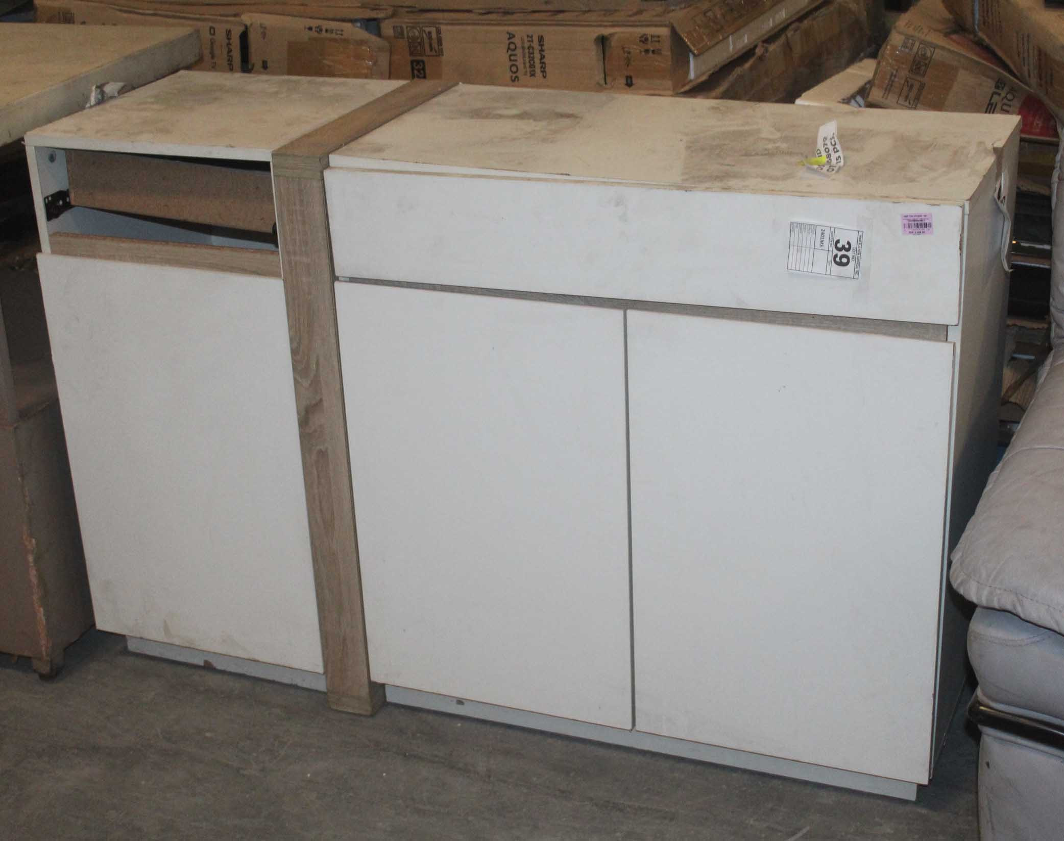 Laminated Storage Cabinet - Laminated Storage Cabinet| HMR Shop N&#39; Bid