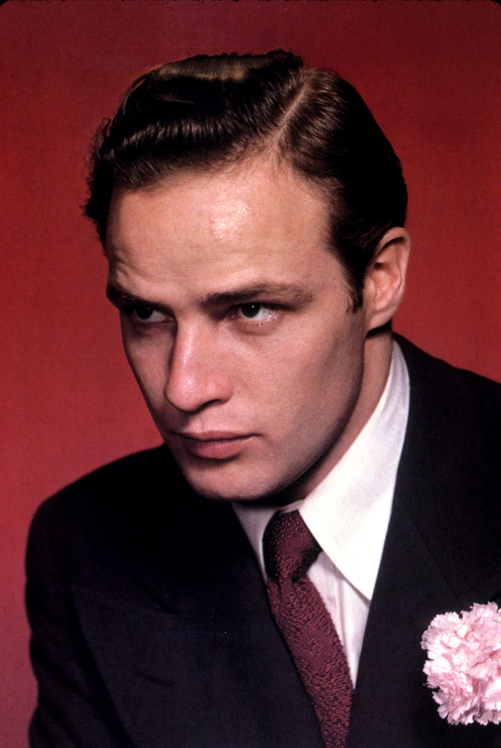 Marlon Brando Young