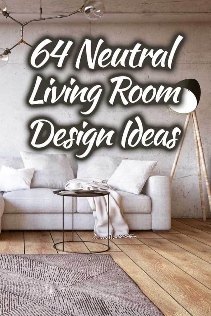 Living Room Decorating Ideas Neutral Colors | Cabinets Matttroy