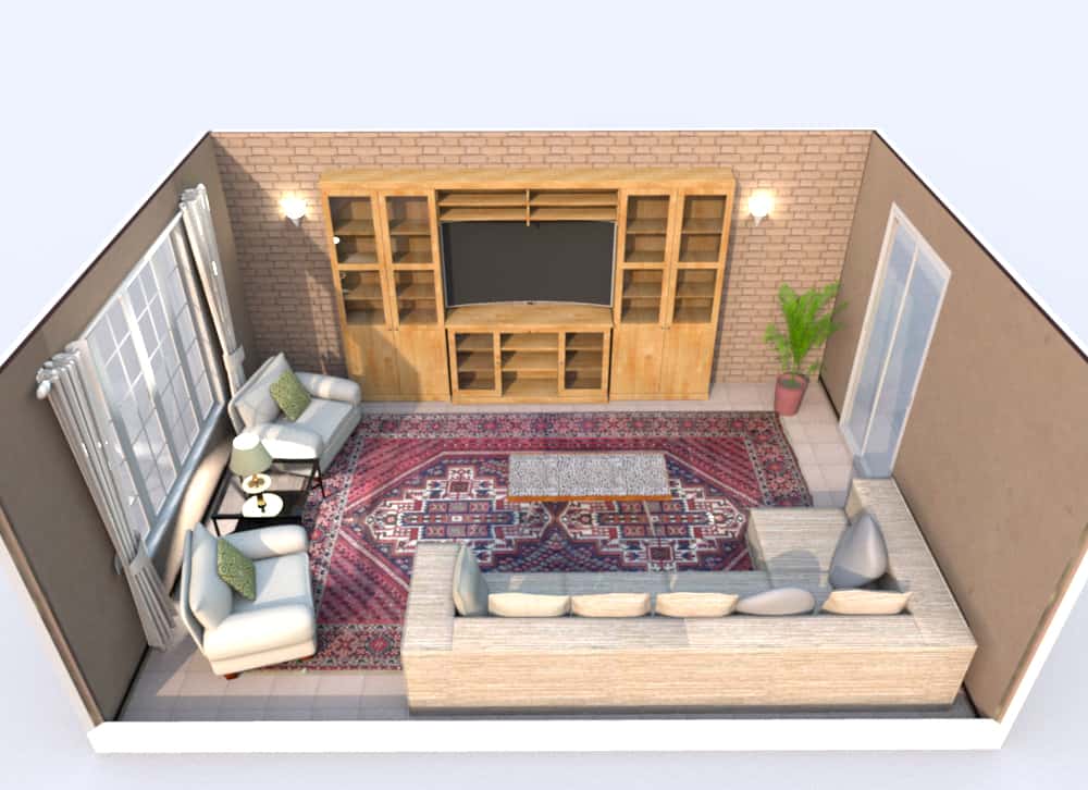 5 Rectangular Living Room Layouts You Should Consider Home Decor Bliss