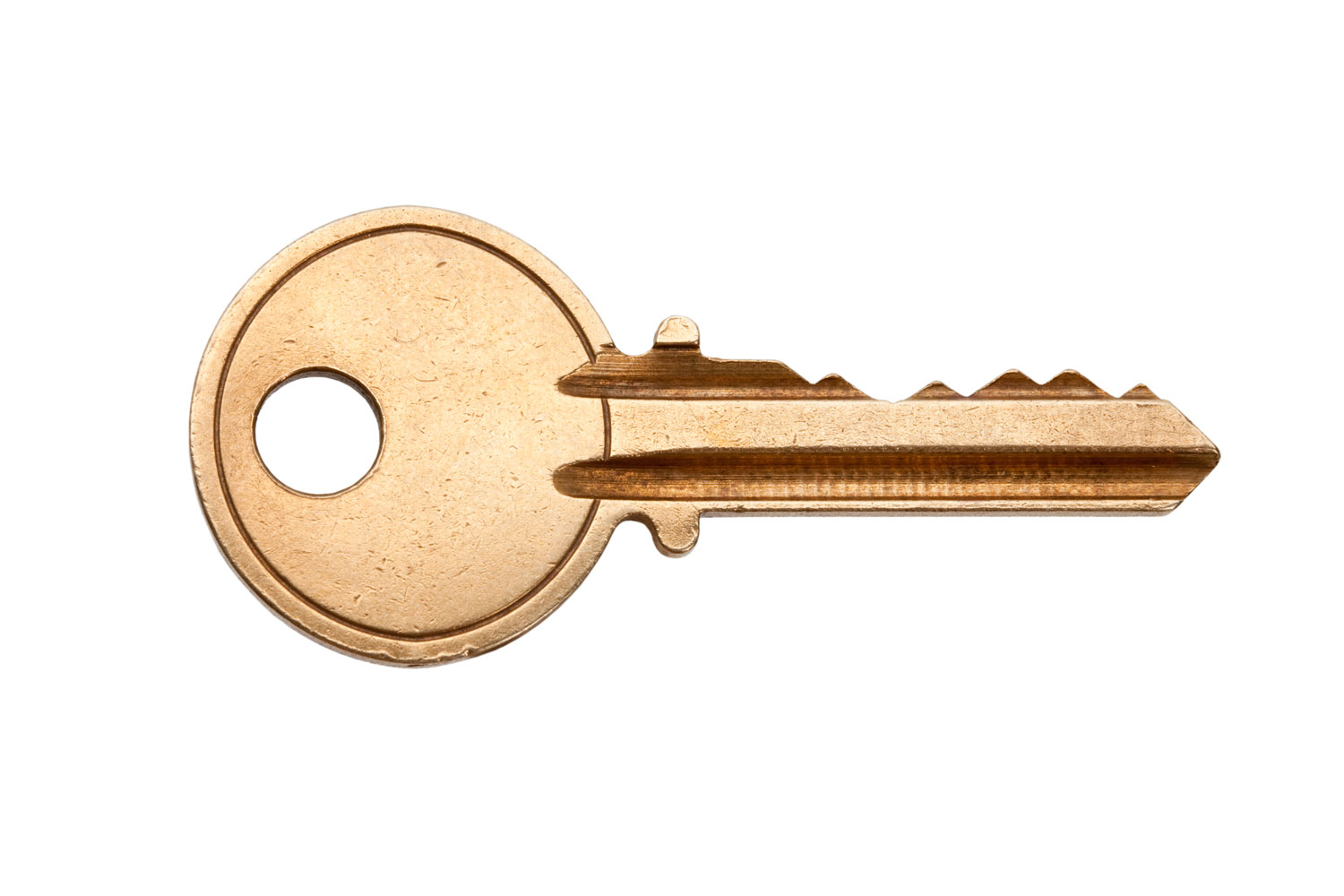 What Are The Parts Of A Key?