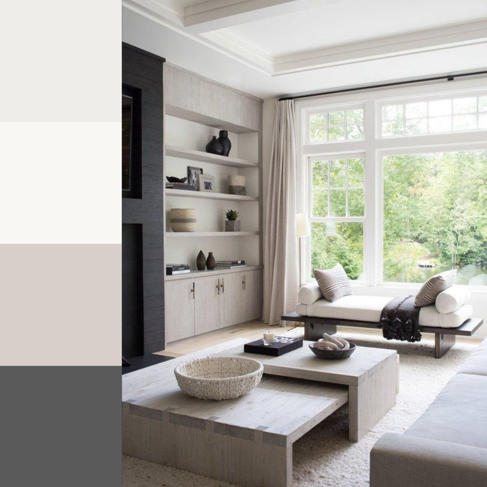 7 Colour Palette Ideas For Your Living Room - Home Envy Members Club