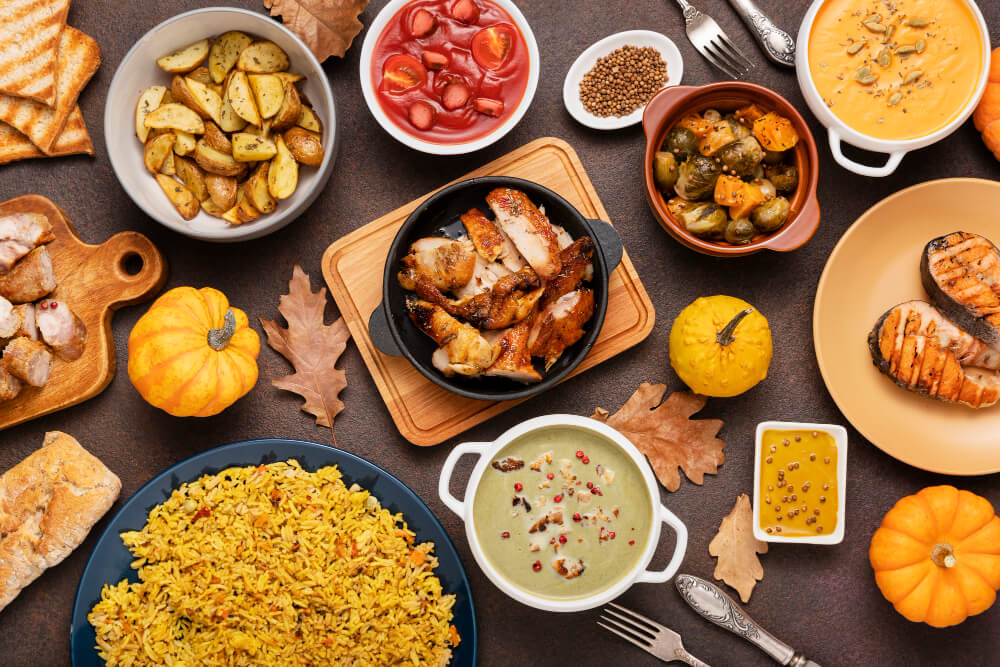 Home Food Delivery In New Delhi | Homefoodi