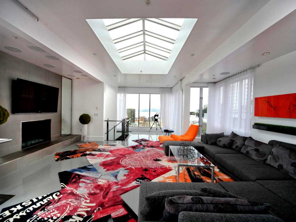 50 Living Room Lighting Ideas - Homeluf