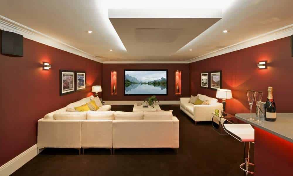 20 Best Ways to Maroon Living Room Decor Ideas