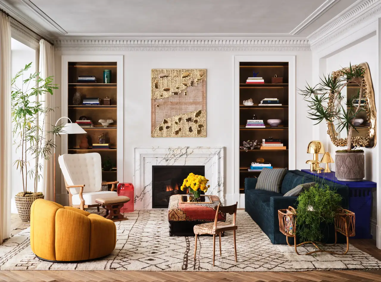 How To Mix Vintage And Modern Decor Items Perfectly