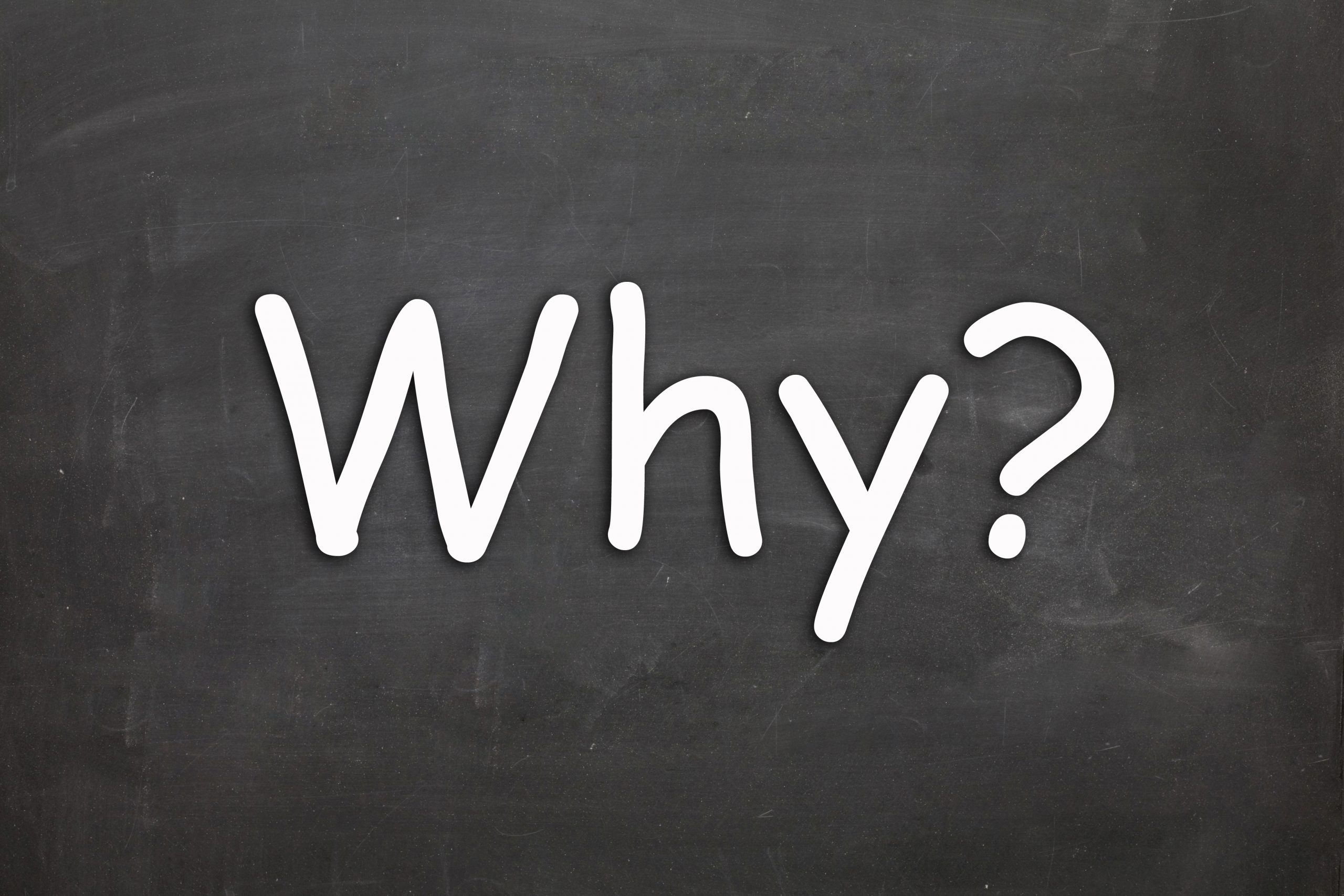 Why do we do what we do? – Hood Memorial Christian Church