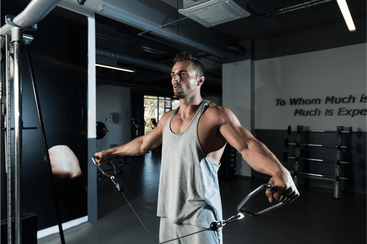 Lateral Raises Benefits
