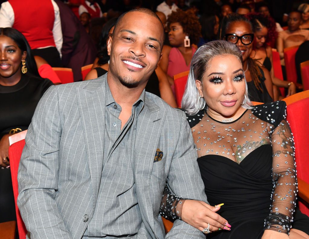 Tiny Talks About T.I. Starting OnlyFans On New Show, Y’all Think She’s Down? [Video] – HOT 97.9FM