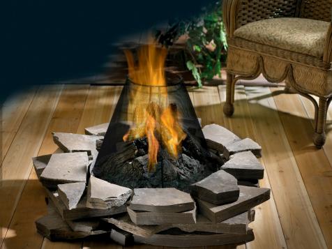 Embrace The Cozy Vibes With Buc Ee&#39;s Fire Pits - House Integrals