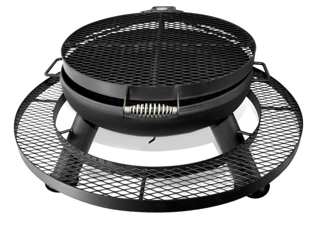 Embrace The Cozy Vibes With Buc Ee&#39;s Fire Pits - House Integrals