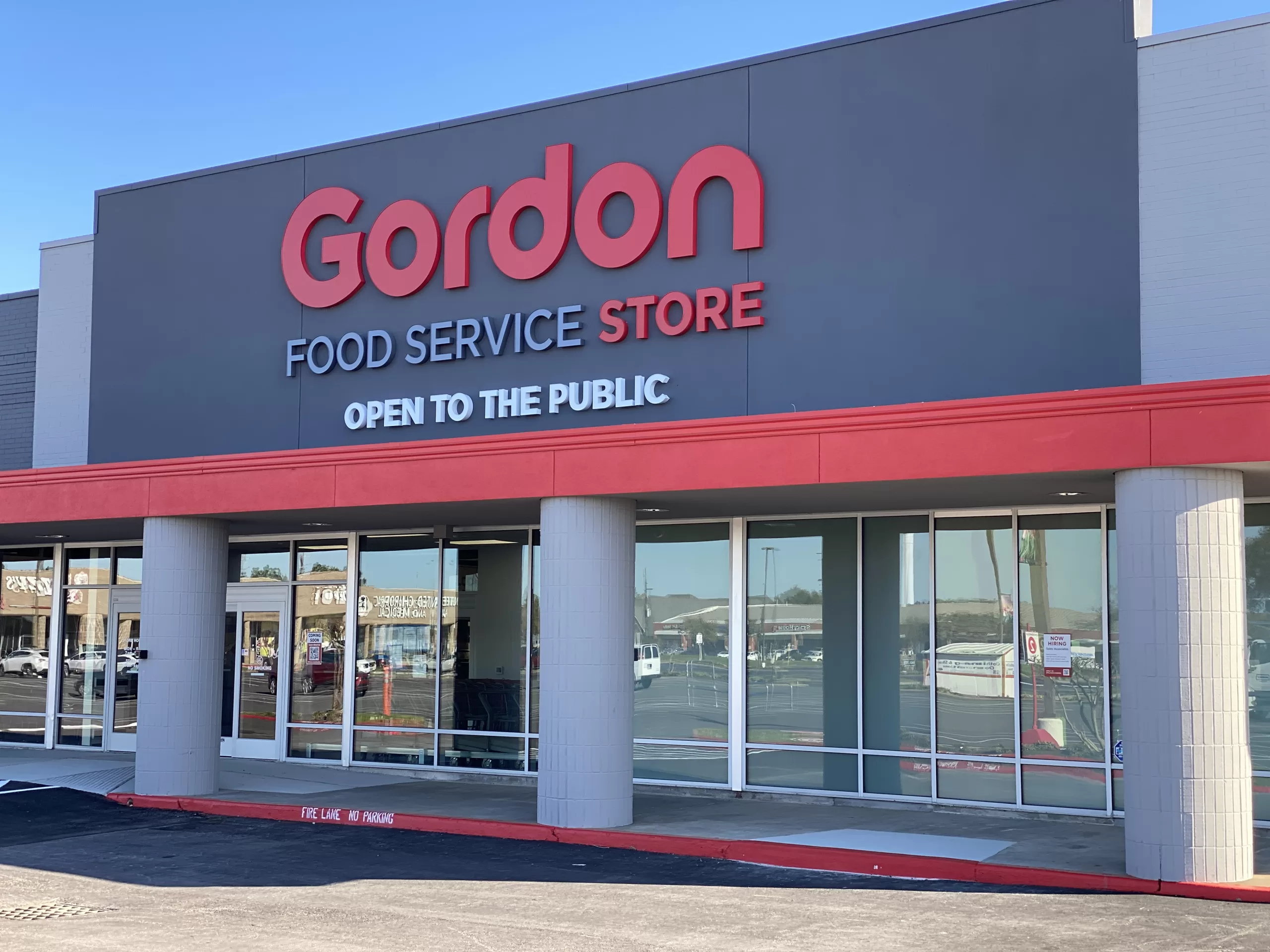 Retail News: Gordon Food Service Stores Open Tomorrow – Houston Historic Retail