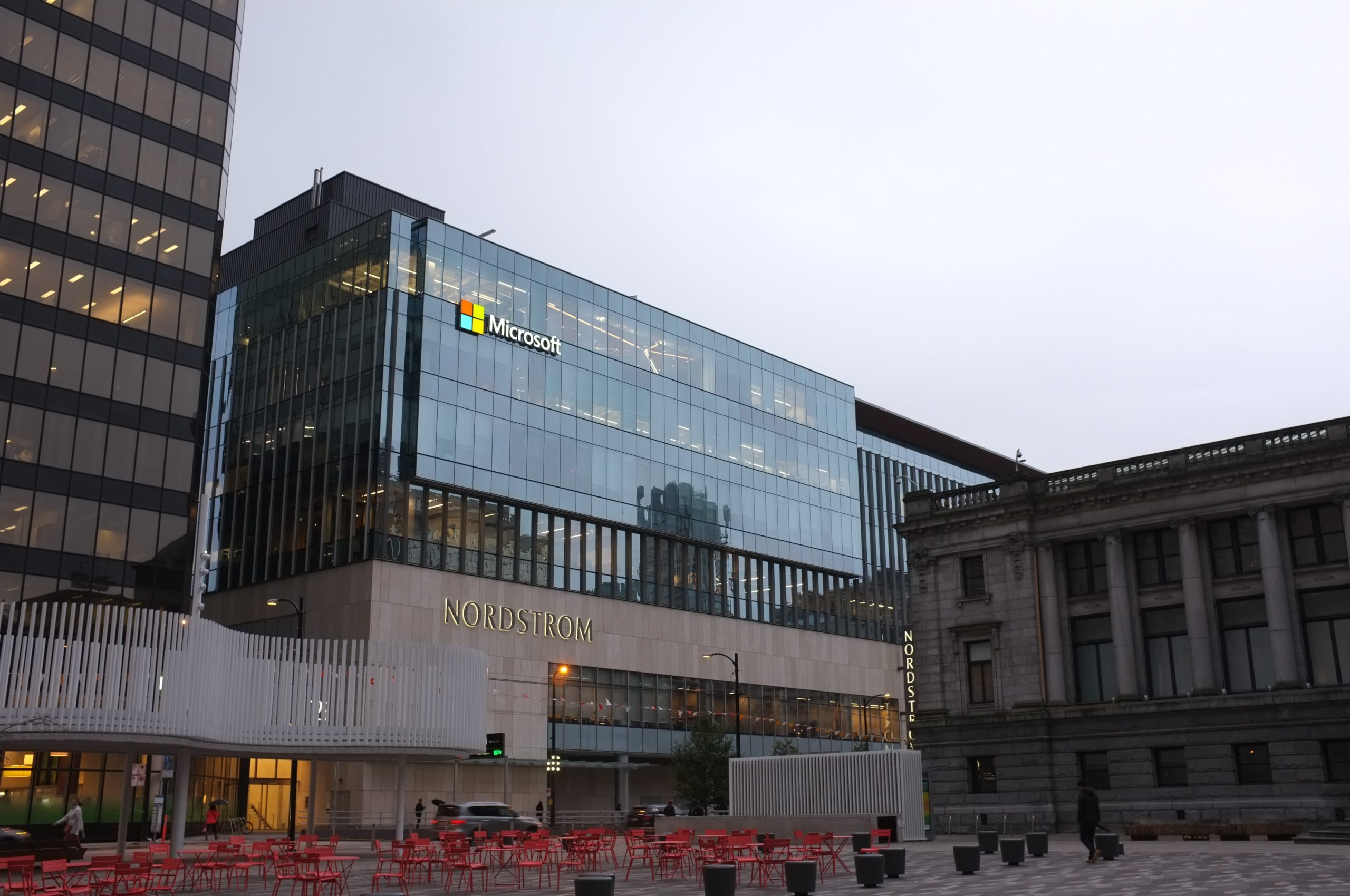Microsoft Office Locations and Headquarters