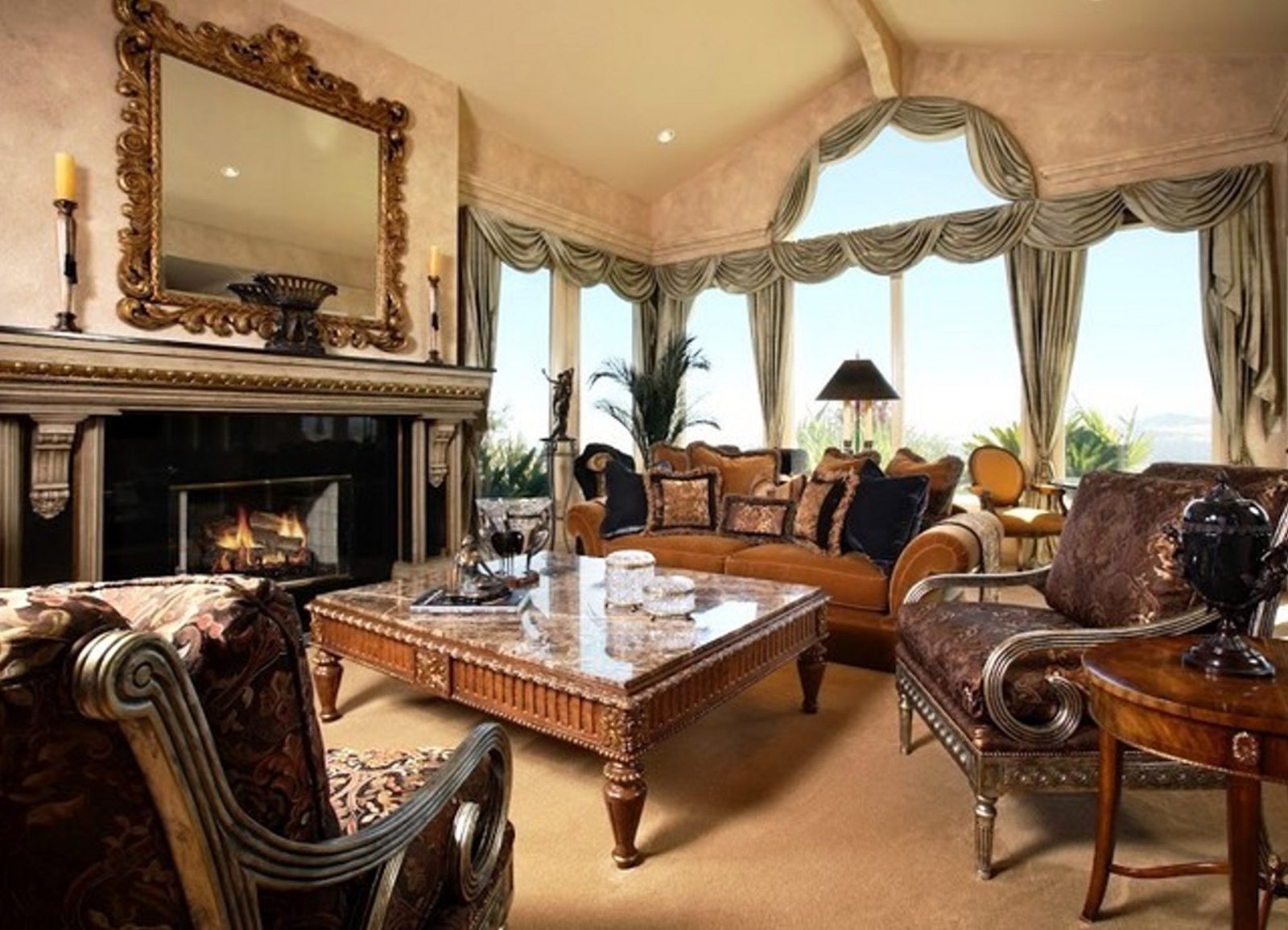 Retro Style Living Room Furniture : 60 Cool Ideas Vintage Library At Home | Digimonbtcs