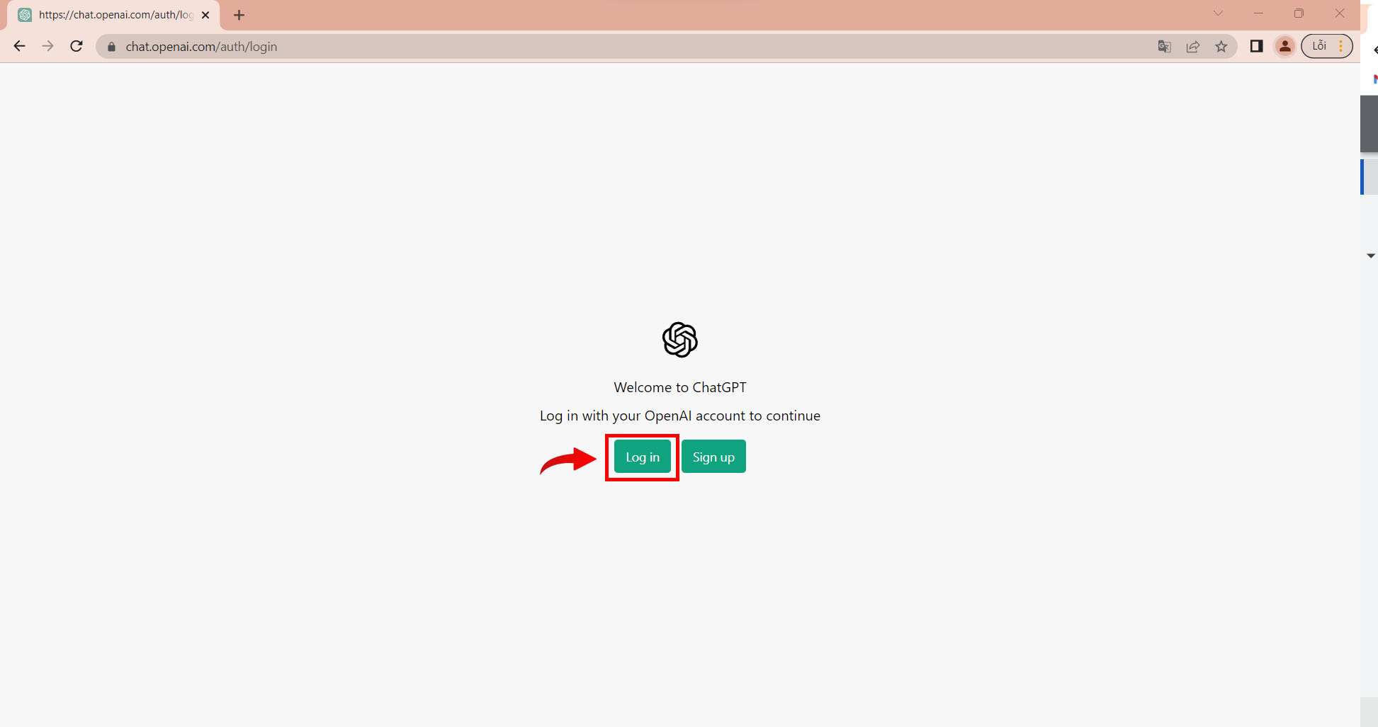How To Use ChatGPT After Login