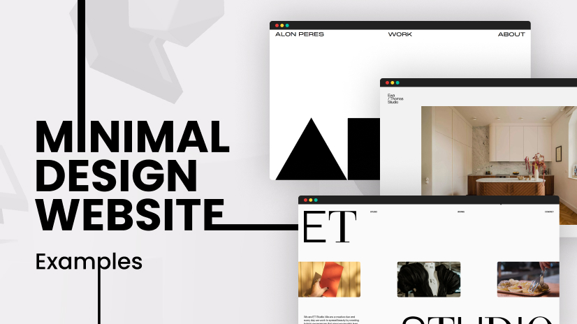 Minimalism In Design