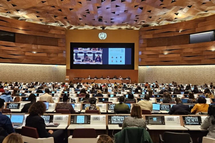 Clinic Spotlight: On-the-ground climate change advocacy at the UN | International Human Rights ...